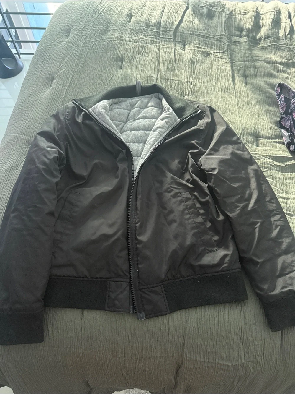 Express men’s winter jacket